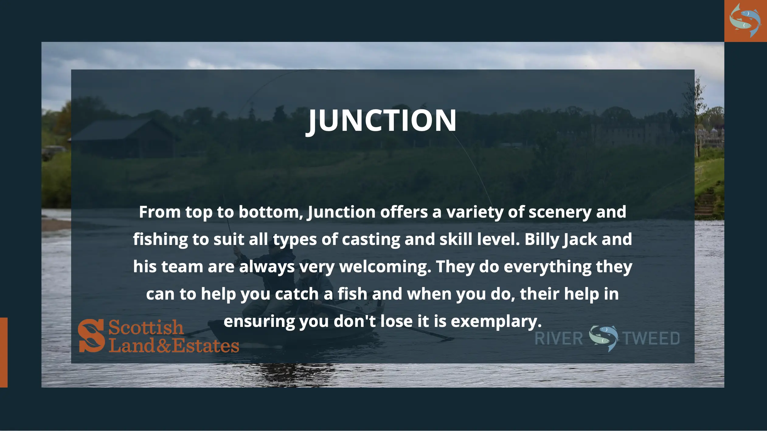 Fishing Beat Of The Year Junction