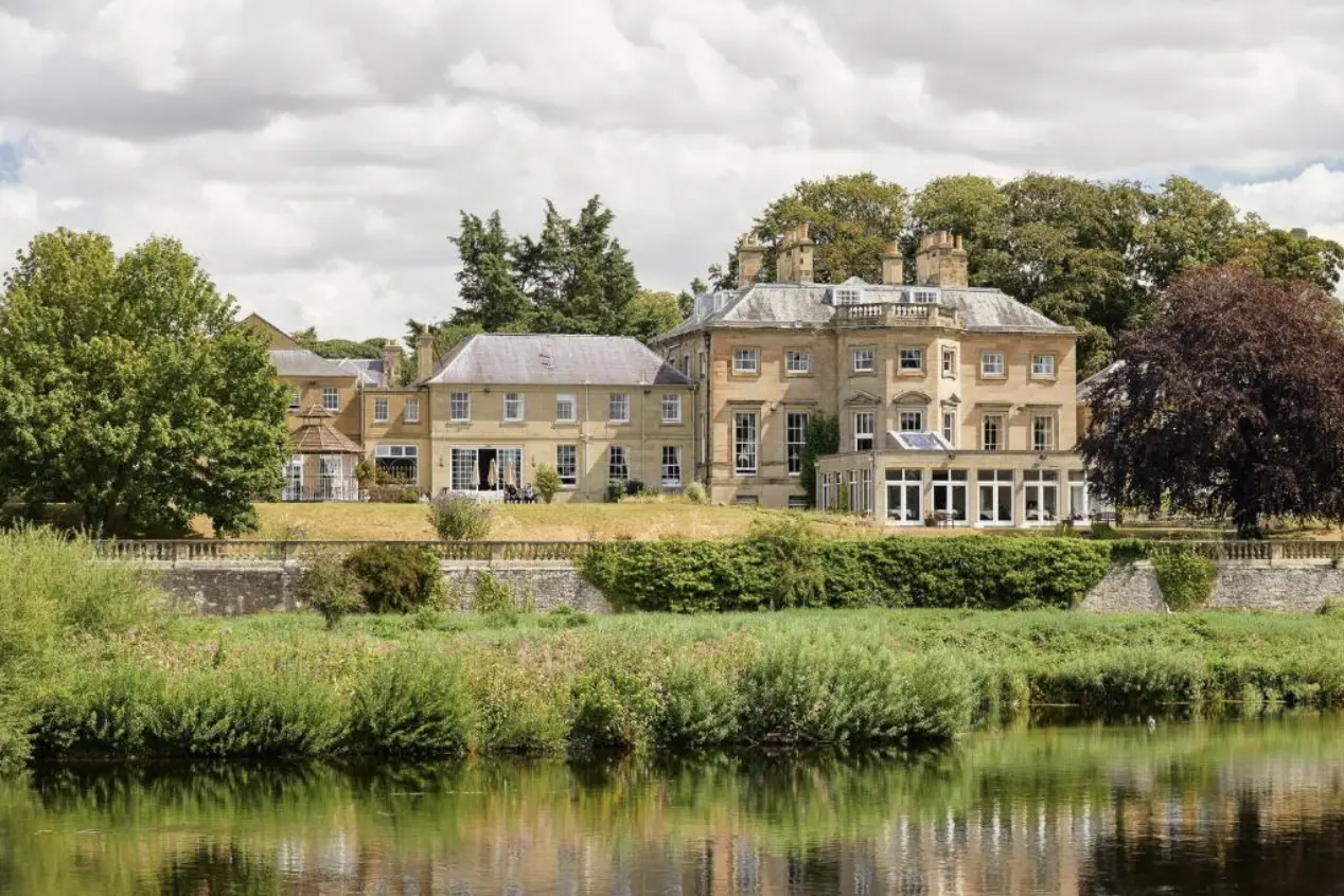 Ednam House
